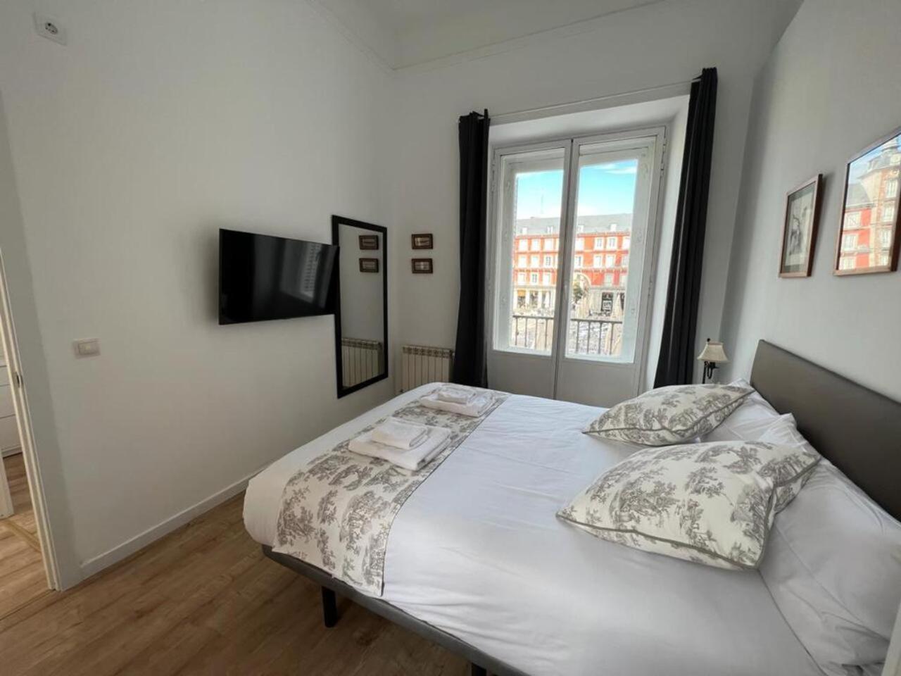 Plaza Mayor Madrid Kamer foto